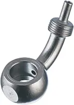 Ambachtelijk ALLEGRI - 60 DEGREES BANJO DN. 10,1 - Brake Others - GLOBAL SYSTEM