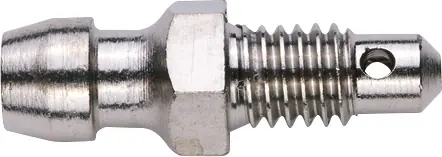 Beperkte Voorraad ALLEGRI - BLEED NIPPLE 6X1 RACING STYLE - Brake Others - Racing Style