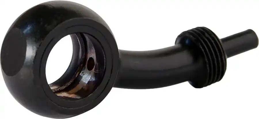 Koopje ALLEGRI - 25 DEGREES LATERAL SIDE BANJO 10,1-BLACK - Brake Others - GLOBAL SYSTEM