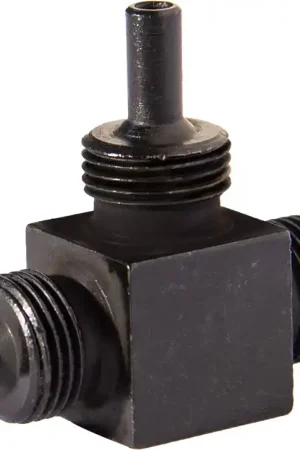 Plaats Bestelling ALLEGRI - TEE FITTING-BLACK LINE - Brake Others - GLOBAL SYSTEM