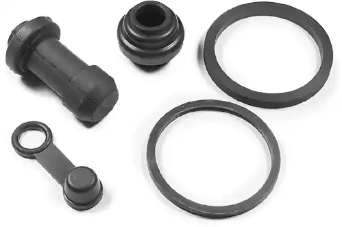 Hete Deal TOURMAX - ACS-355 - Brake Caliper Seal Kit - Repair Kit A1 Single Rear