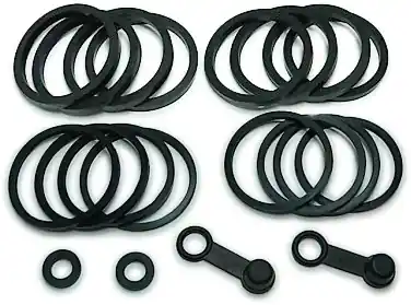 Professioneel TOURMAX - BCF-136 - Brake Caliper Seal Kit - Repair Kit Front Right & Left