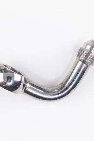 BRAKING - BANJO M10, 90 DEGREES, STEEL - Brake Others - Staal Speciale Aanbieding