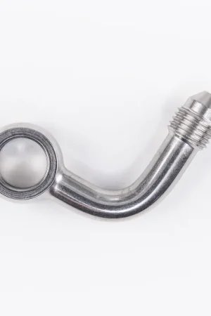 BRAKING - BANJO M10 - Brake Others - 90 Degrees Sideways - Steel Luxe