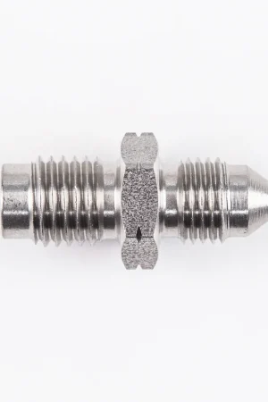 BRAKING - ADAPTOR JIC TO METRIC CONCAVO 10X1.25 - Brake Others - Compatibel met diverse toepassingen Laatste Kans