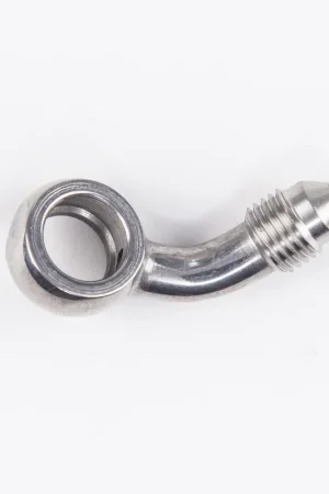 Hete Deal BRAKING - BANJO ADAPTOR M10 - Brake Others - 45 Degrees Offset Left Handed
