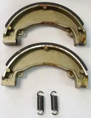 Luxe EBC - 818 - Brake Shoes - Geen specifieke compatibiliteit