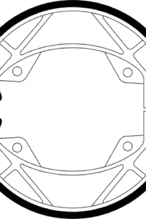 Lage Kosten FERODO - FSB759 - Brake Shoes - Kwaliteit en Betrouwbaarheid