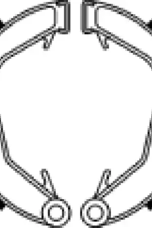 Nu Kopen FERODO - FSB922 - Brake Shoes - Geschikt voor diverse voertuigen