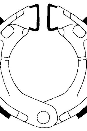 Bestel Nu FERODO - FSB937 - Brake Shoes - Kwaliteit en Betrouwbaarheid