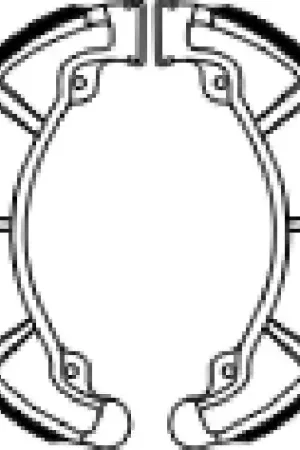 Laatste Versie FERODO - FSB959 - Brake Shoes - Geen specifieke compatibiliteit