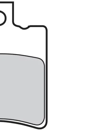 BREMBO - 07002CC - Brake Pads - Organic Betaalbaar