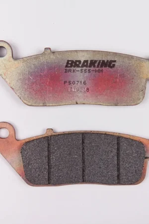 BRAKING - P50 716 - Brake Pads - Sintered Direct Verzonden