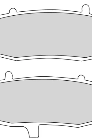 Groothandel FERODO - FDB2049XRAC - Brake Pads - Sinter Racing