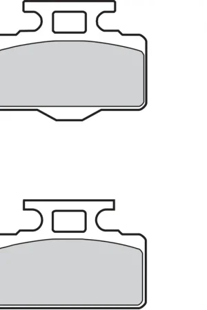 Premium BREMBO - 07KA27SX - Brake Pads - Off Road Racing