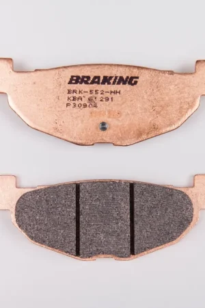 Shop Nu BRAKING - P30 904 - Brake Pads - Sintered