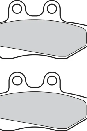 BREMBO - 07012XS - Brake Pads - Sinter Limited Edition