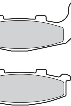 BREMBO - 07KA11SP - Brake Pads - Sinter Op = Op