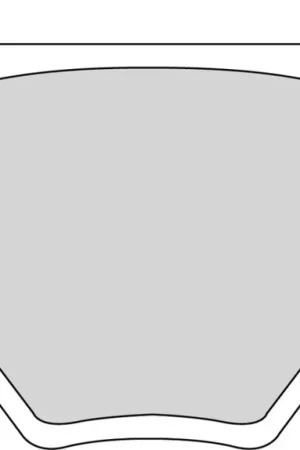 Snelle Levering FERODO - FDB185P - Brake Pads - Organic