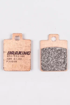 BRAKING - P30 808 - Brake Pads - Sintered Direct Verzonden