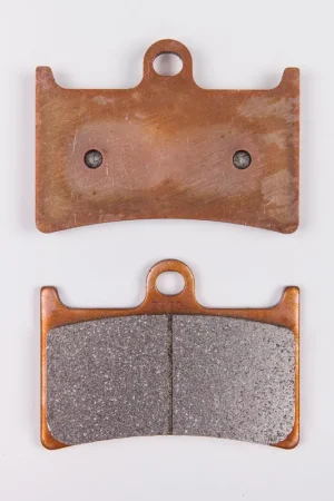 Populair BRAKING - P1R 786 - Remblokken - Super Sintered