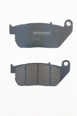 BRAKING - 900 SM1 - Brake Pads - Semi-Metallisch Veilige Betaling