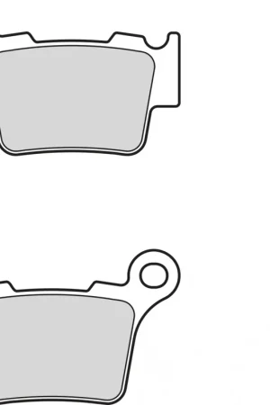 BREMBO - 07BB27SD - Brake Pads - Off Road Op = Op