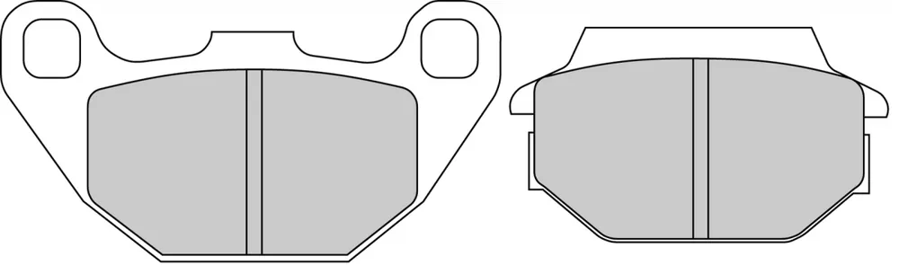 FERODO - FDB2096SG - Brake Pads - Sinter Must-Have