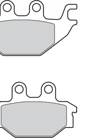 BREMBO - 07GR52SD - Brake Pads - Off Road Korting