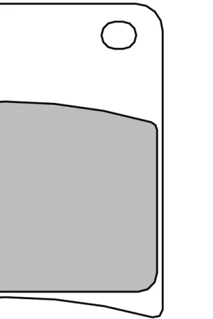 BREMBO - 07SU13SP - Brake Pads - Sinter Professioneel