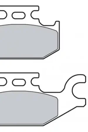 Seizoensaanbieding BREMBO - 07GR73SD - Brake Pads - Off Road