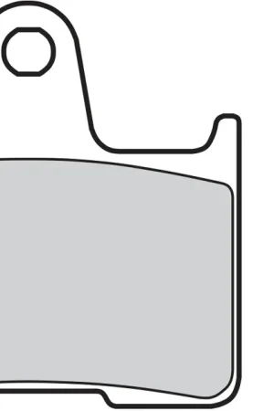 Trendy BREMBO - 07KA2107 - Brake Pads - Organisch - Geschikt voor Harley en Kawasaki