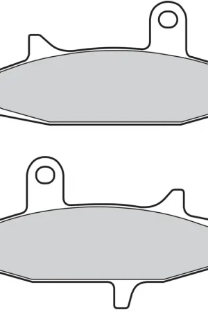 Finale Uitverkoop BREMBO - 07SU1509 - Brake Pads - Organic Genuine