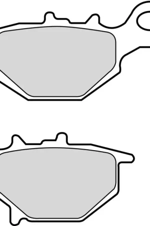 BREMBO - 07036CC - Brake Pads - Organic Laatste Kans