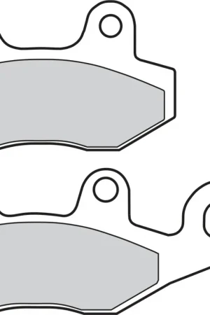 Lage Prijs BREMBO - 07071CC - Brake Pads - Organic