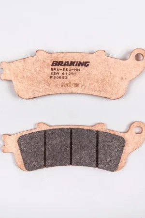 BRAKING - P30 653 - Brake Pads - Sintered Bulkbestelling