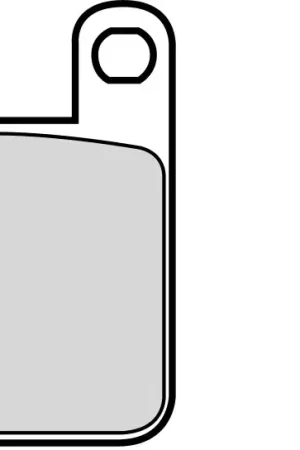 Korting BREMBO - 07BB12TT - Brake Pads - Organic Off Road