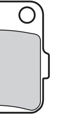 BREMBO - 07HO2205 - Brake Pads - Organic Genuine Koopje