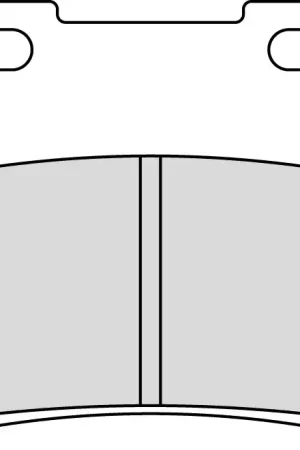 Betrouwbaar FERODO - FDB2216SM - Brake Pads - Sinter Scooter