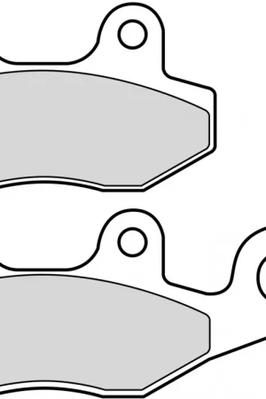 Merkproduct BREMBO - 07033XS - Brake Pads - Sintermateriaal
