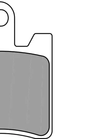 BREMBO - 07YA09CC - Brake Pads - Organic Street Beperkte Voorraad