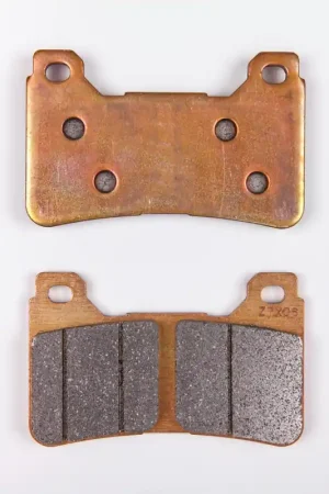 Seizoensaanbieding BRAKING - P1R 899 - Brake Pads - Super Sintered