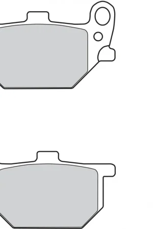 BREMBO - 07YA0713 - Brake Pads - Organic Genuine Lage Prijs