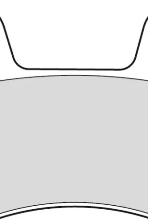 FERODO - FDB2119SM - Brake Pads - Sintermateriaal Weekendaanbieding