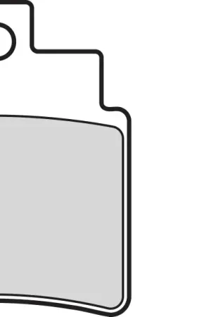 Must-Have BREMBO - 07050CC - Brake Pads - Organic voor Sym scooters