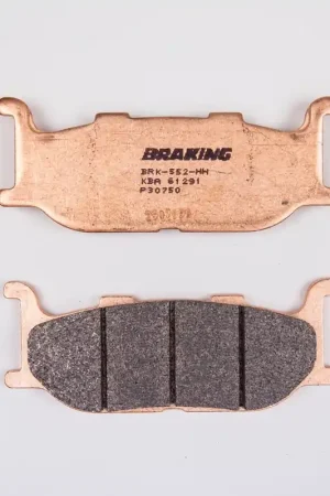 BRAKING - P30 750 - Brake Pads - Sintered Goedkoop