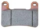 Ambachtelijk BREMBO - Z03 BRAKE PADS SINTER RACING ENDURANCE - Brake Pads - ROAD RACING
