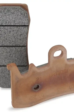Direct Beschikbaar BREMBO - 07BB3895 - Brake Pads - Sinter Genuine