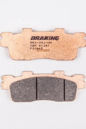 Plaats Bestelling BRAKING - P30 945 - Brake Pads - Sintered