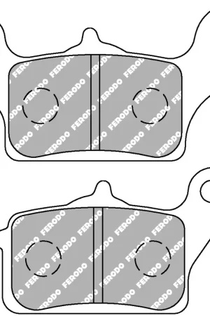 Op = Op FERODO - FDB2282EF - Brake Pads - Organic Street